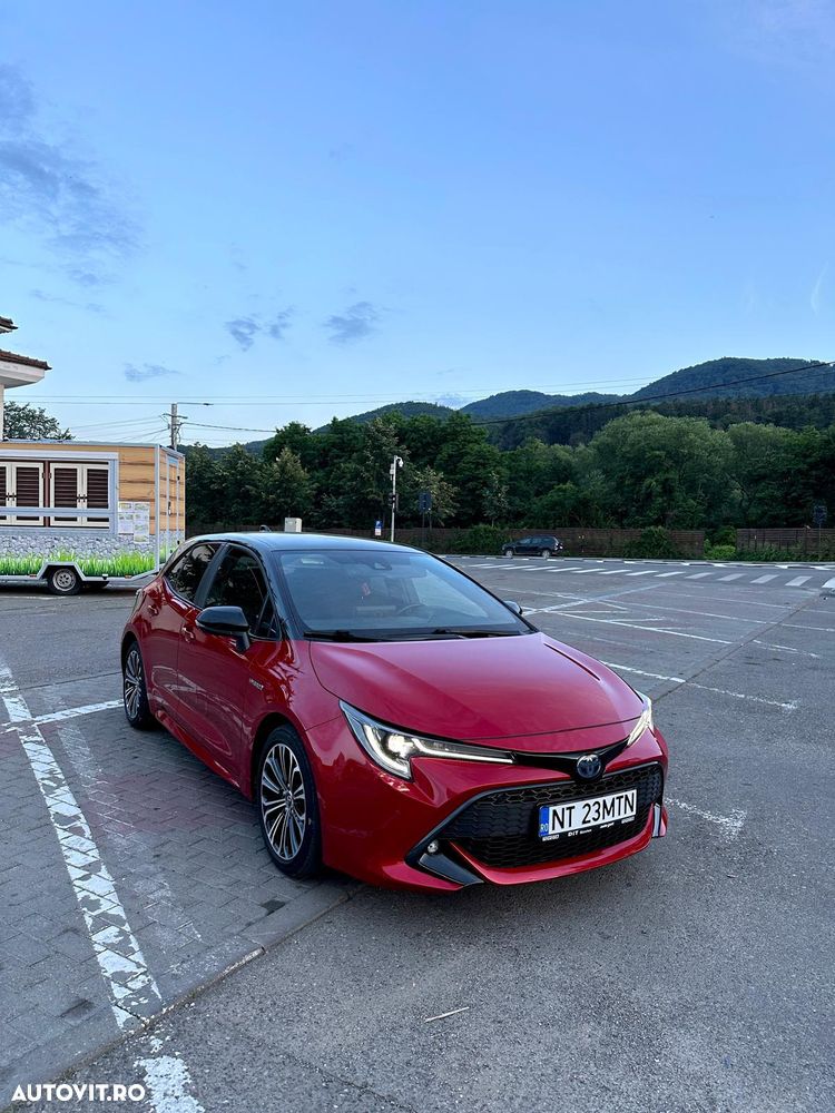 Toyota Corolla - 1