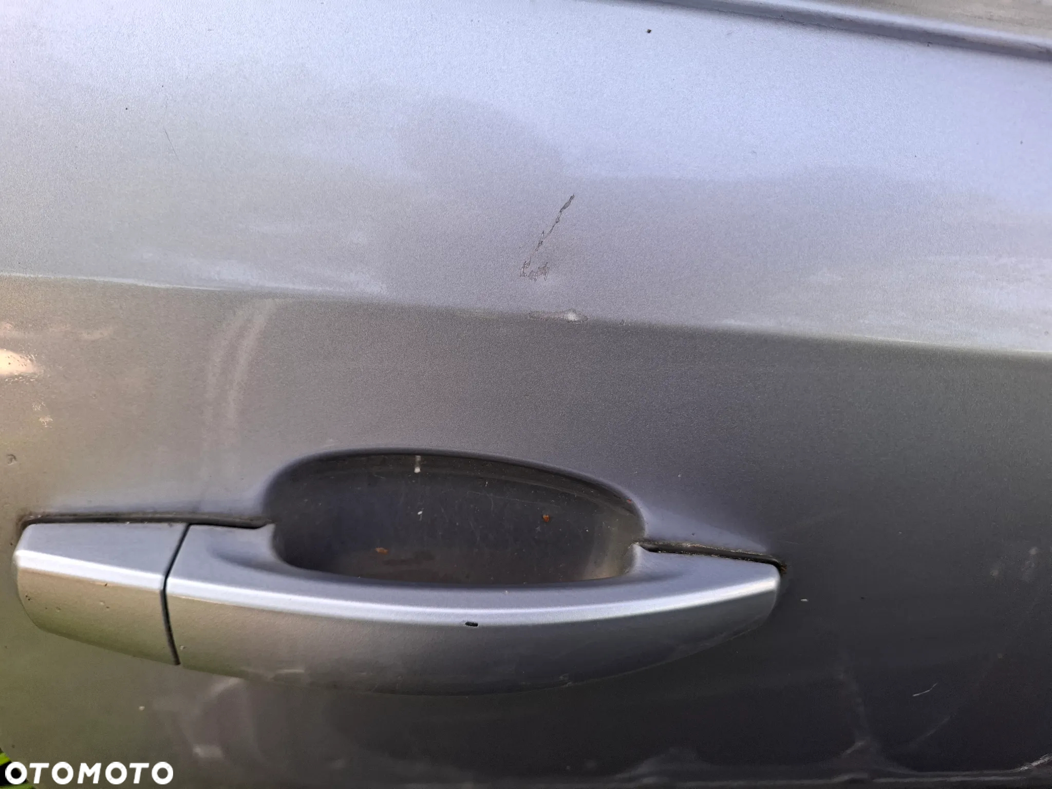 DRZWI PRAWE PRAWY PRZOD OPEL VECTRA Z163 KOMPLETNE SLASK WYSYLKA VAT - 4