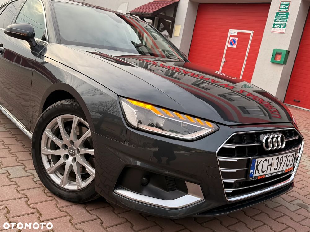 Audi A4 Avant 35 TDI S tronic advanced - 11