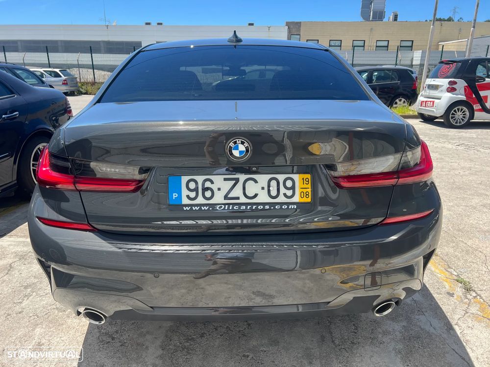 BMW 320 d Pack M Shadow Auto - 27