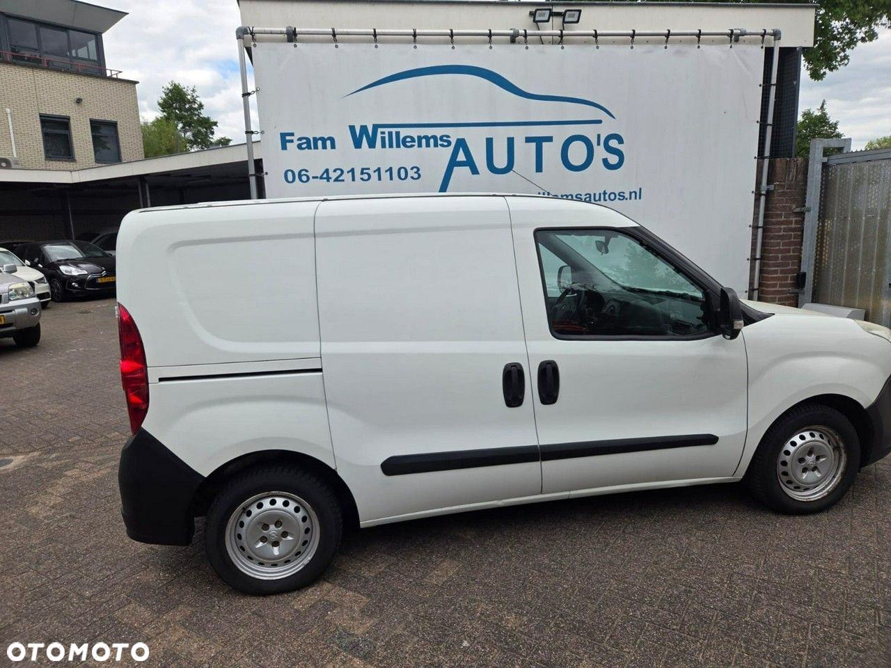 Opel Combo - 4
