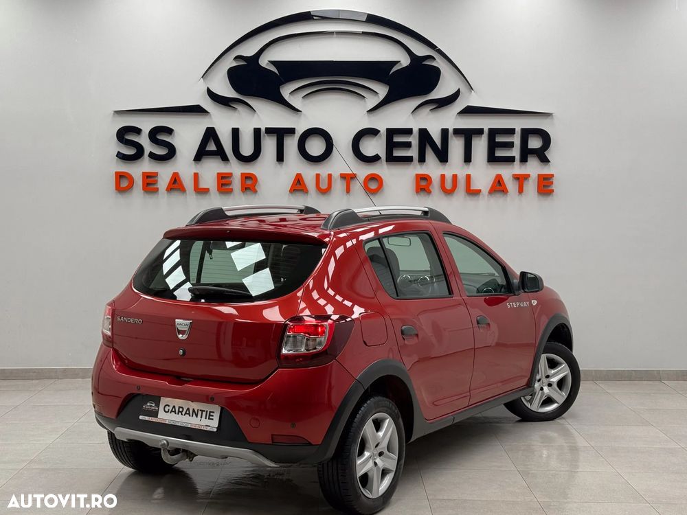 Dacia Sandero Stepway 0.9 TCe Ambiance - 3