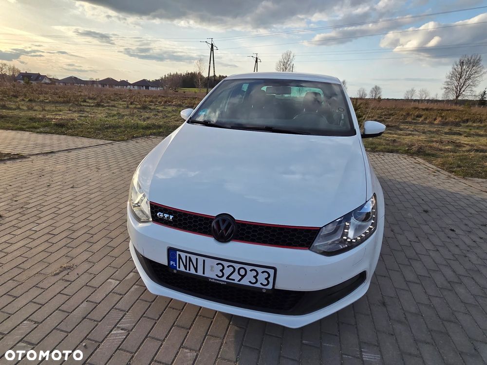 Volkswagen Polo 1.4 TSI GTI DSG - 10