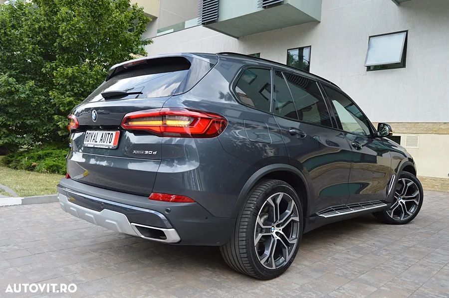 BMW X5 xDrive30d - 5