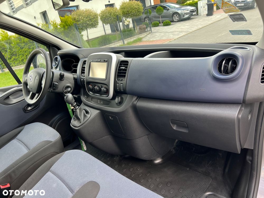 Opel Vivaro L2H1 2,9t Edition Business - 17