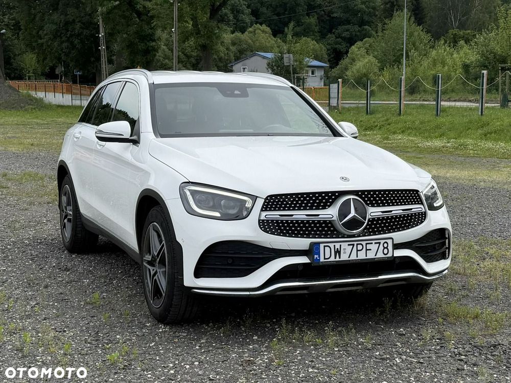 Mercedes-Benz GLC - 7