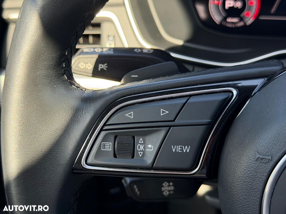 Audi A4 Limuzina 35 TDI S tronic MHEV Advanced - 28
