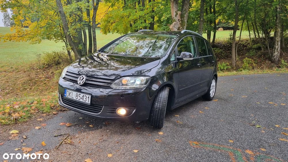 Volkswagen Golf Plus 1.4 TSI Style - 1