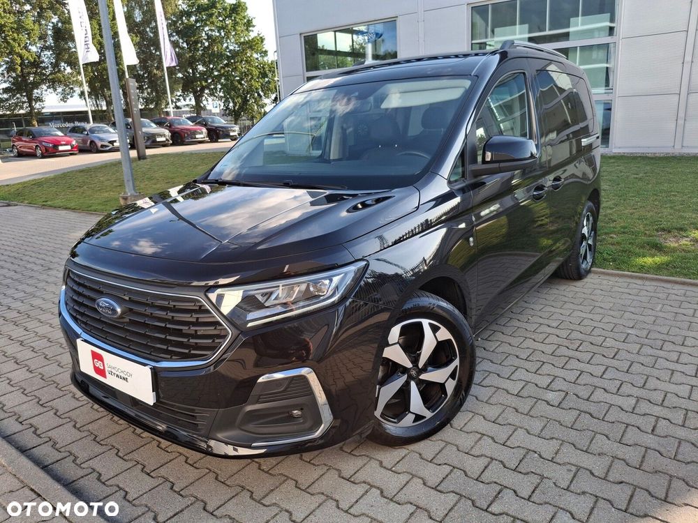 Ford Tourneo Connect - 2