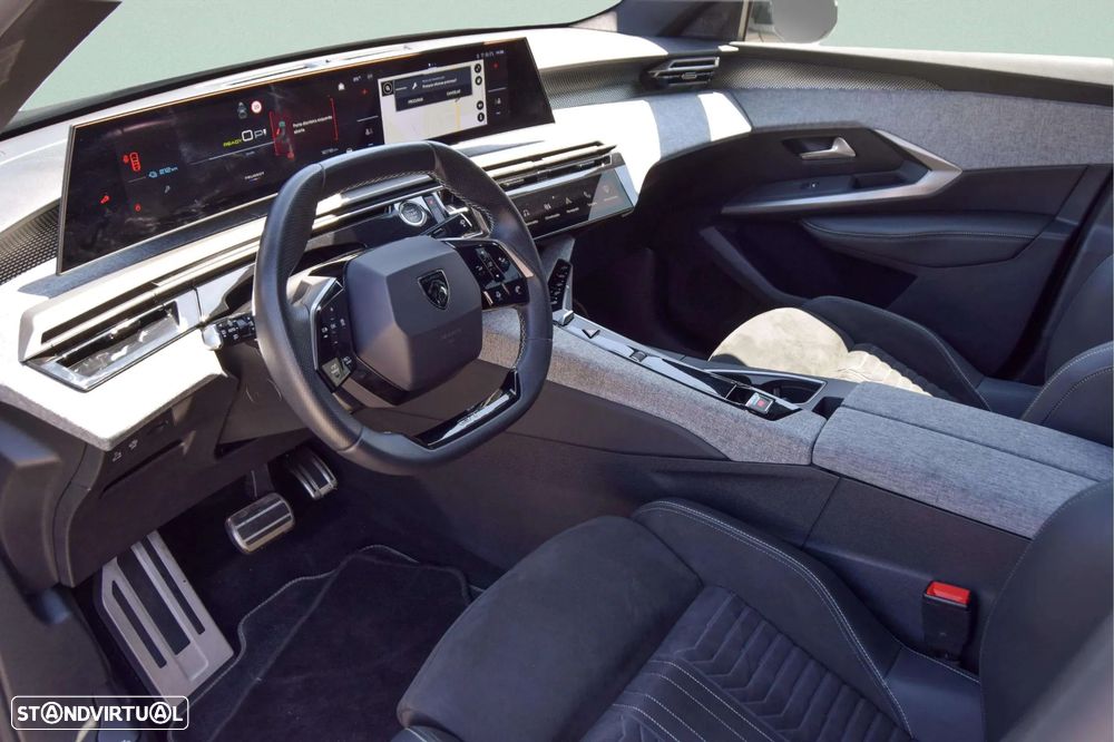 Peugeot E-3008 73 kWh GT - 48