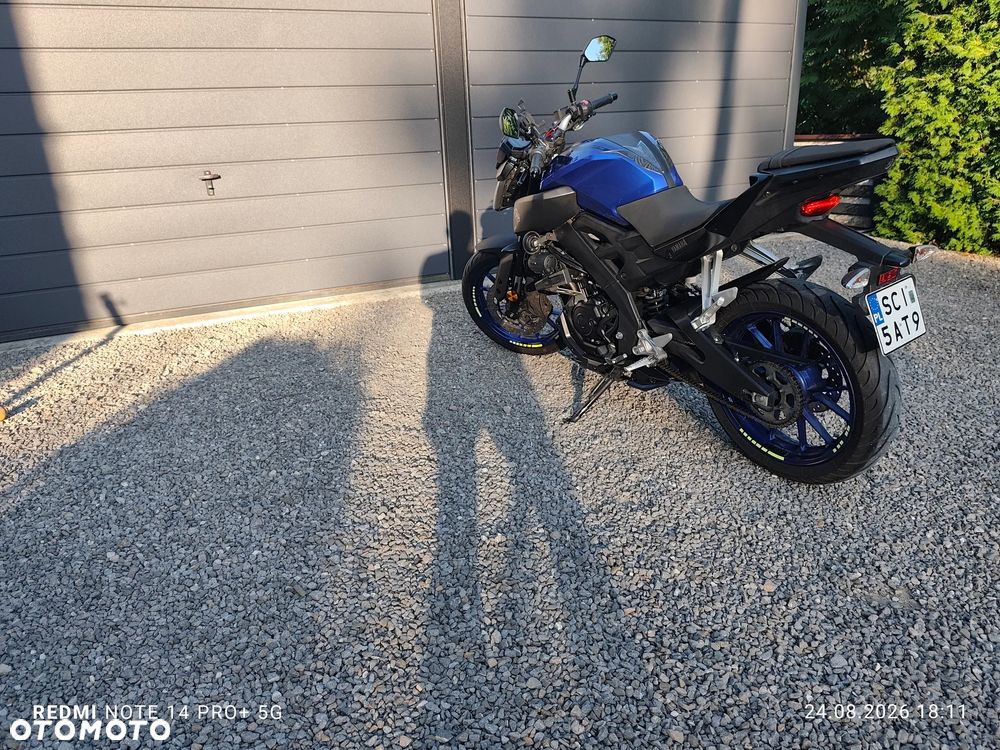Yamaha MT - 5