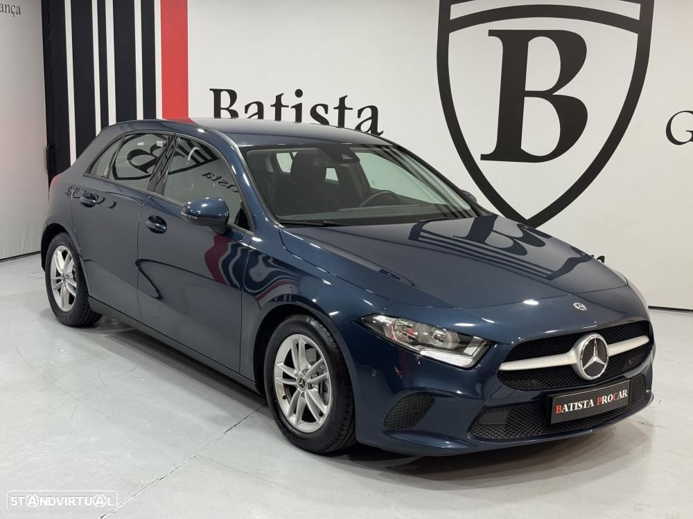 Mercedes-Benz A 180 d Style - 8