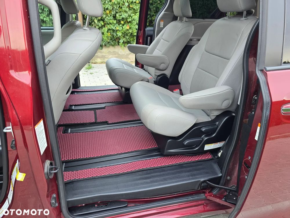 Toyota Sienna 3.5 V6 Limited AWD - 18