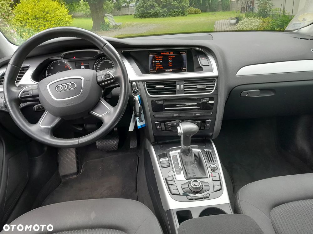 Audi A4 Avant 2.0 TDI DPF multitronic S line Sportpaket - 7
