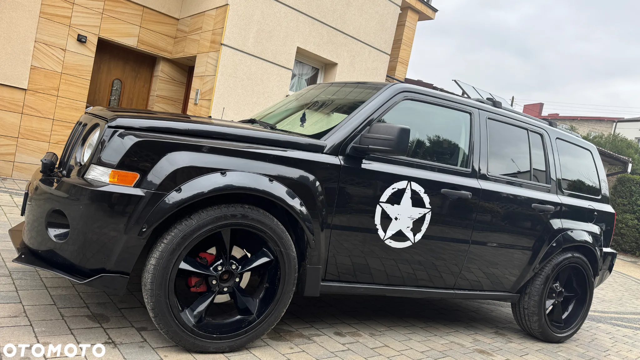 Jeep Patriot 2.4 Limited CVT2 - 4