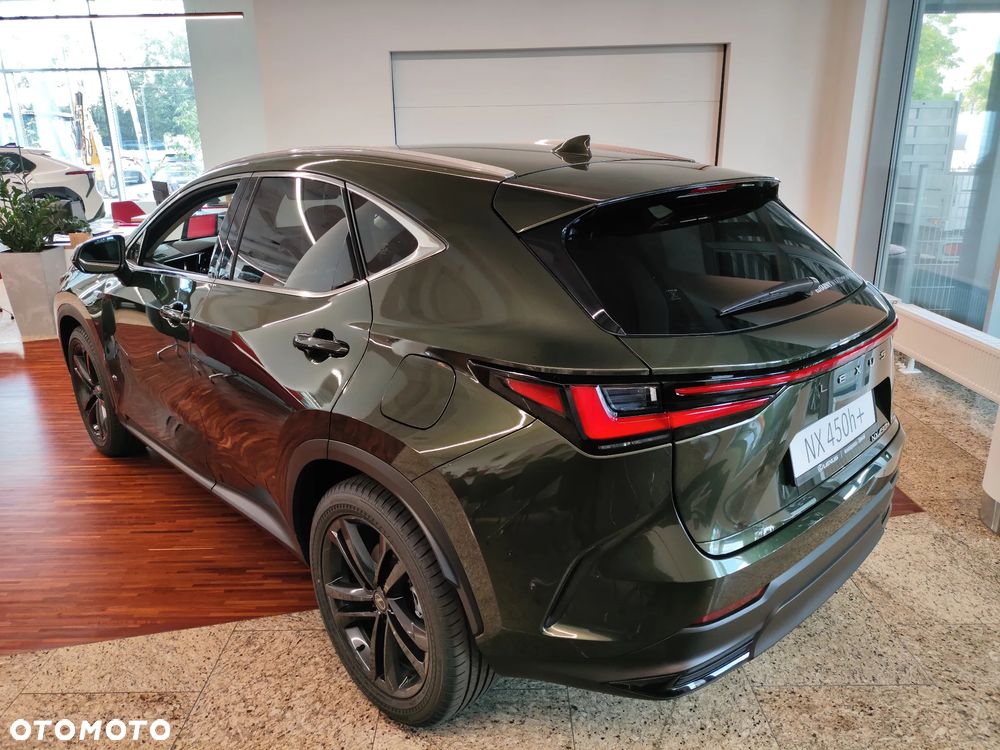 Lexus NX 450h+ Prestige AWD - 7