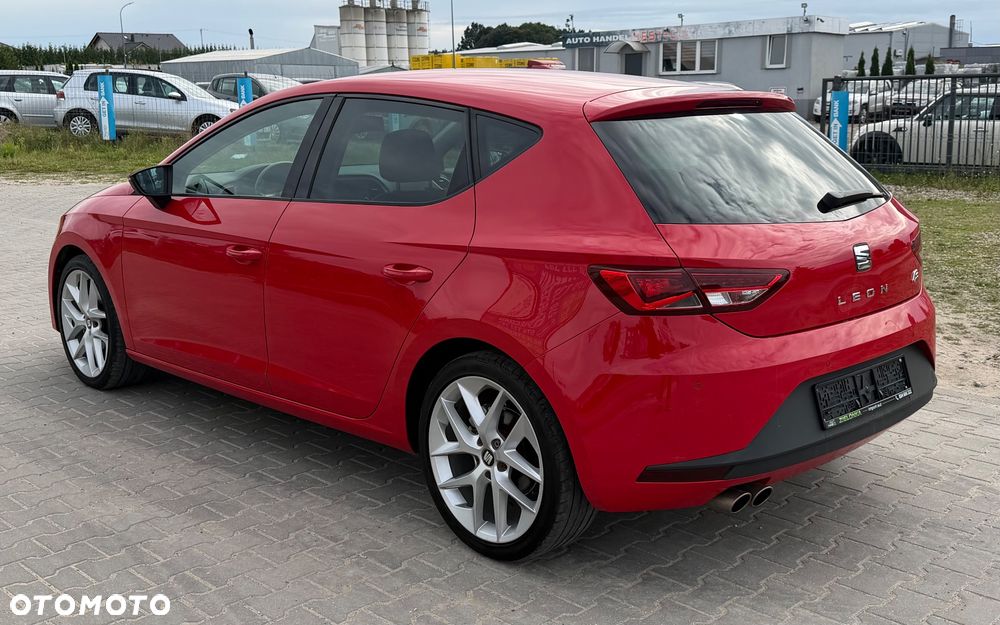 Seat Leon 1.4 TSI Start&Stop FR - 4