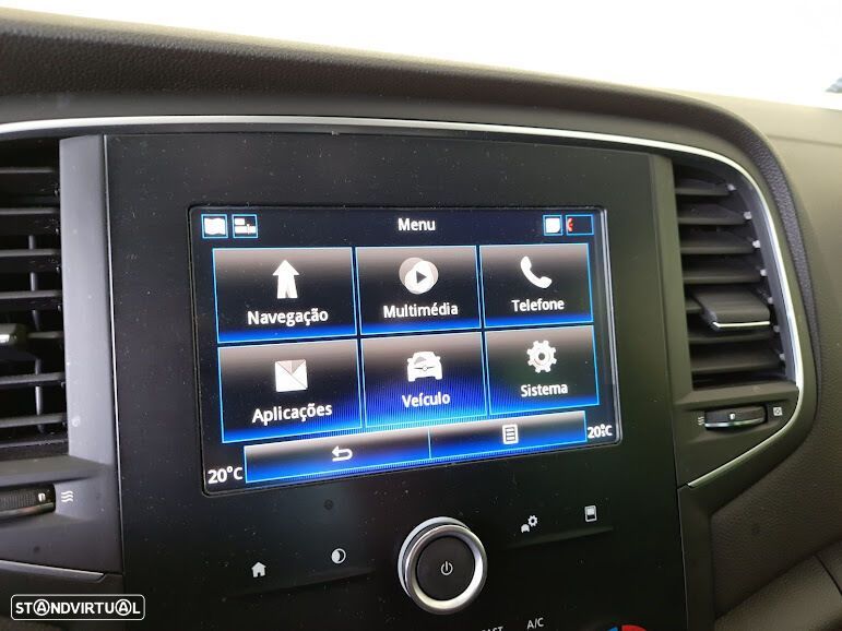 Renault Mégane Sport Tourer 1.5 Blue dCi Limited - 20