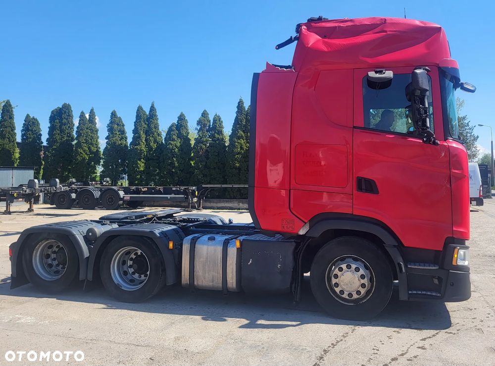 Scania 450s - 4