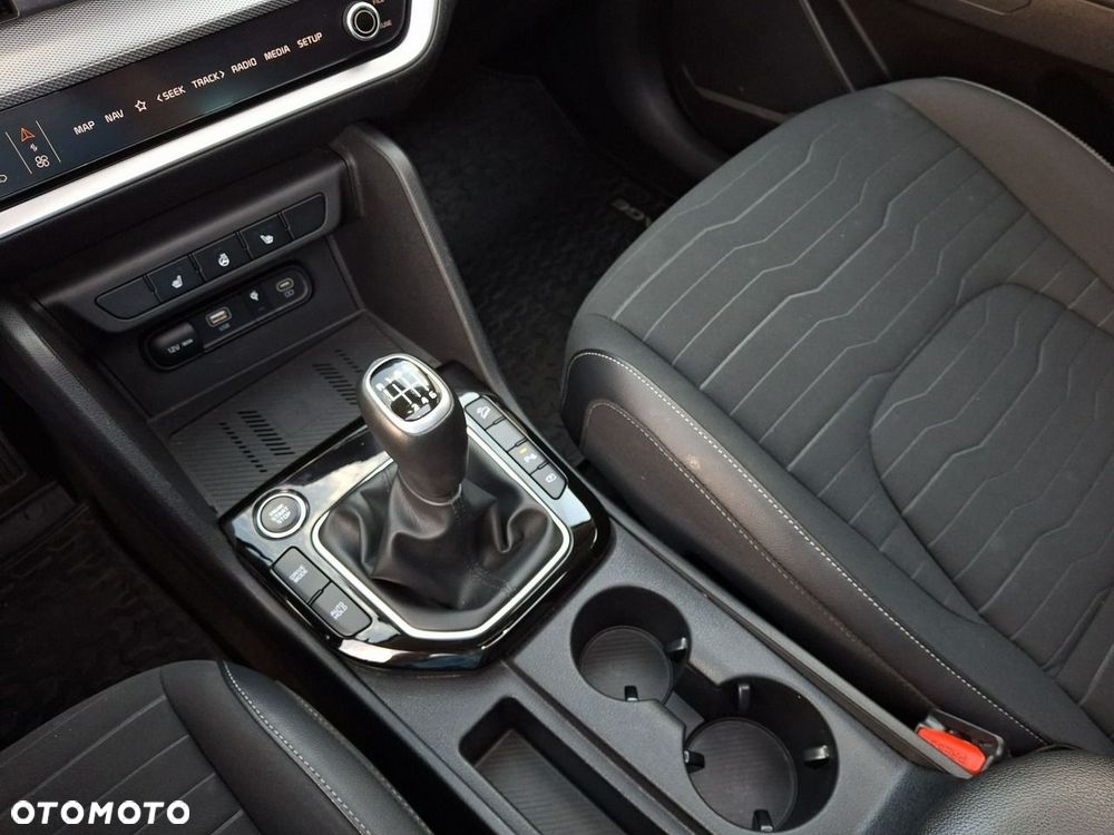 Kia Sportage - 25