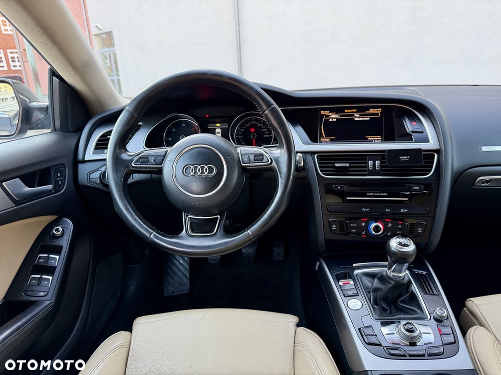 Audi A5 Sportback 2.0 TDI clean diesel Quattro - 25