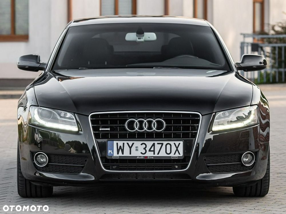 Audi A5 Sportback 3.0 TDI Quattro S tronic - 11