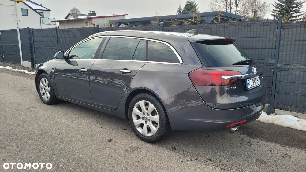 Opel Insignia 2.0 Automatik Business Innovation - 3