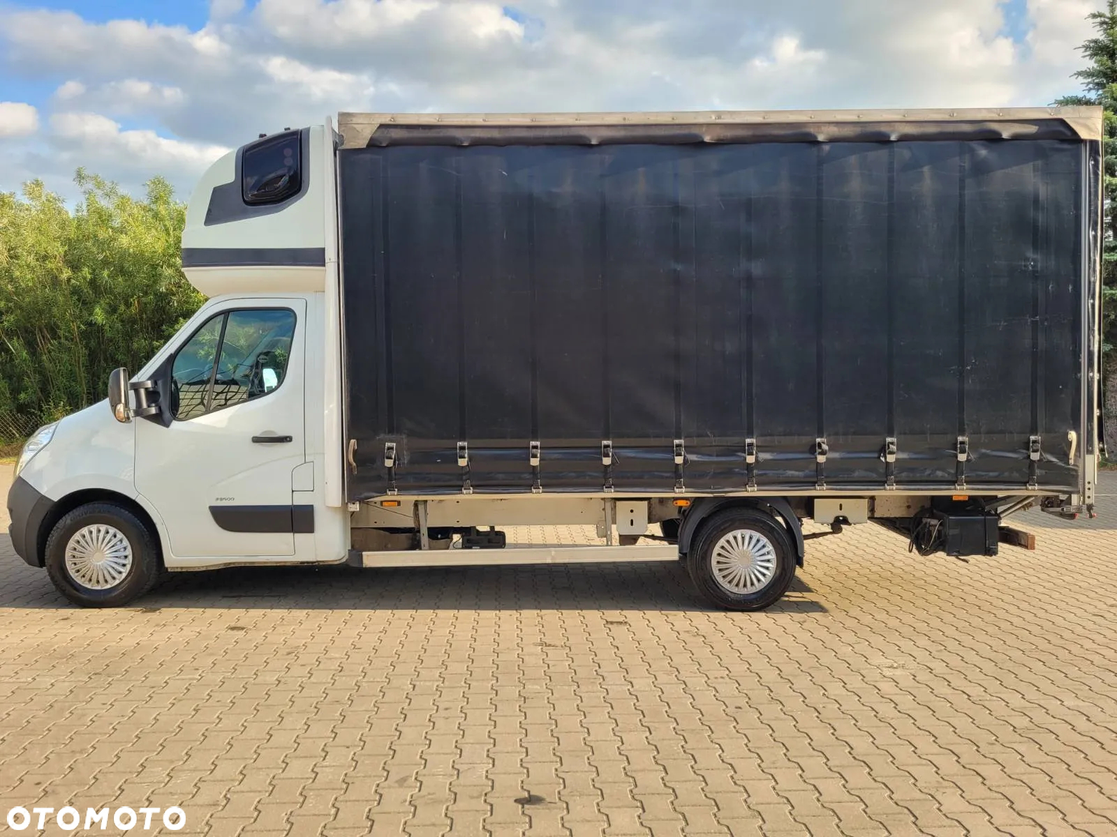 Opel Movano - 2
