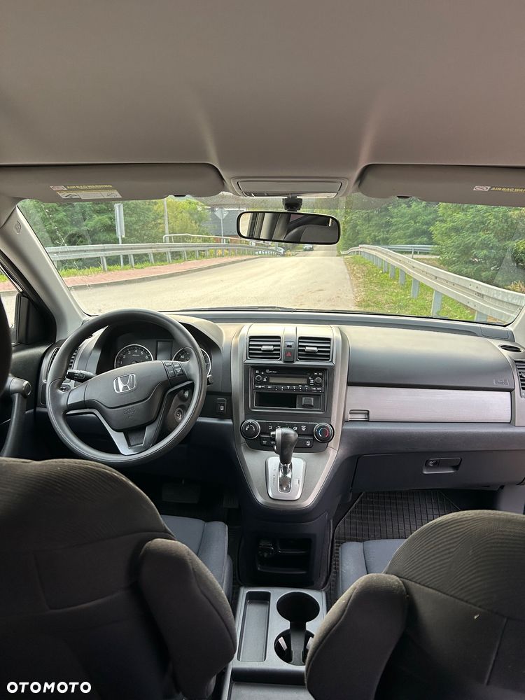 Honda CR-V - 11