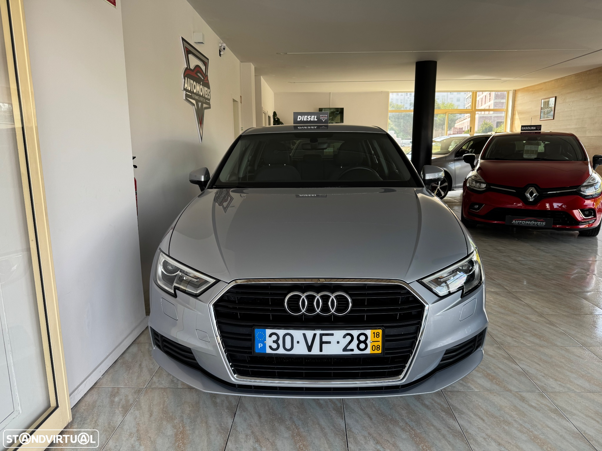 Audi A3 Sportback 1.6 TDI Design - 2