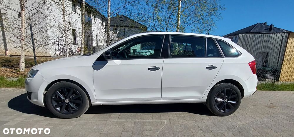 Skoda RAPID 1.4 TDI DPF Ambition - 2
