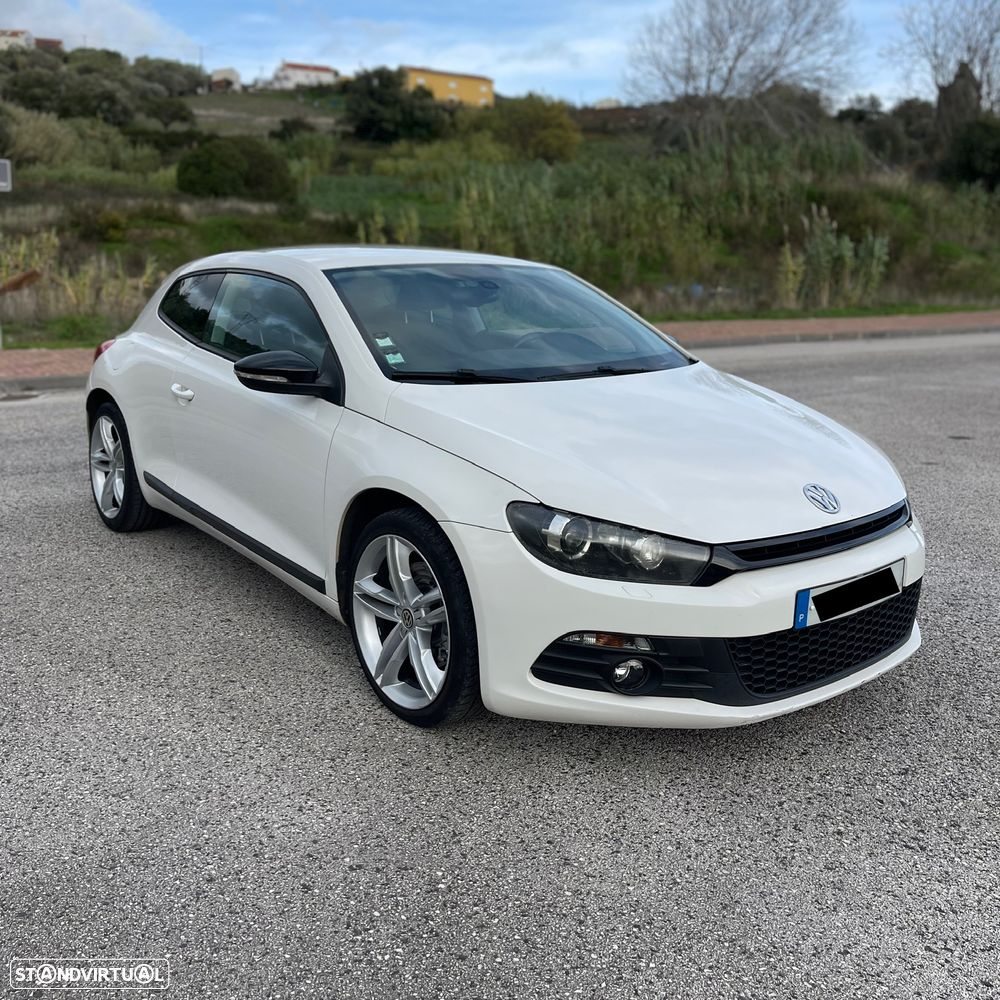 VW Scirocco 1.4 TSI R-Line - 3