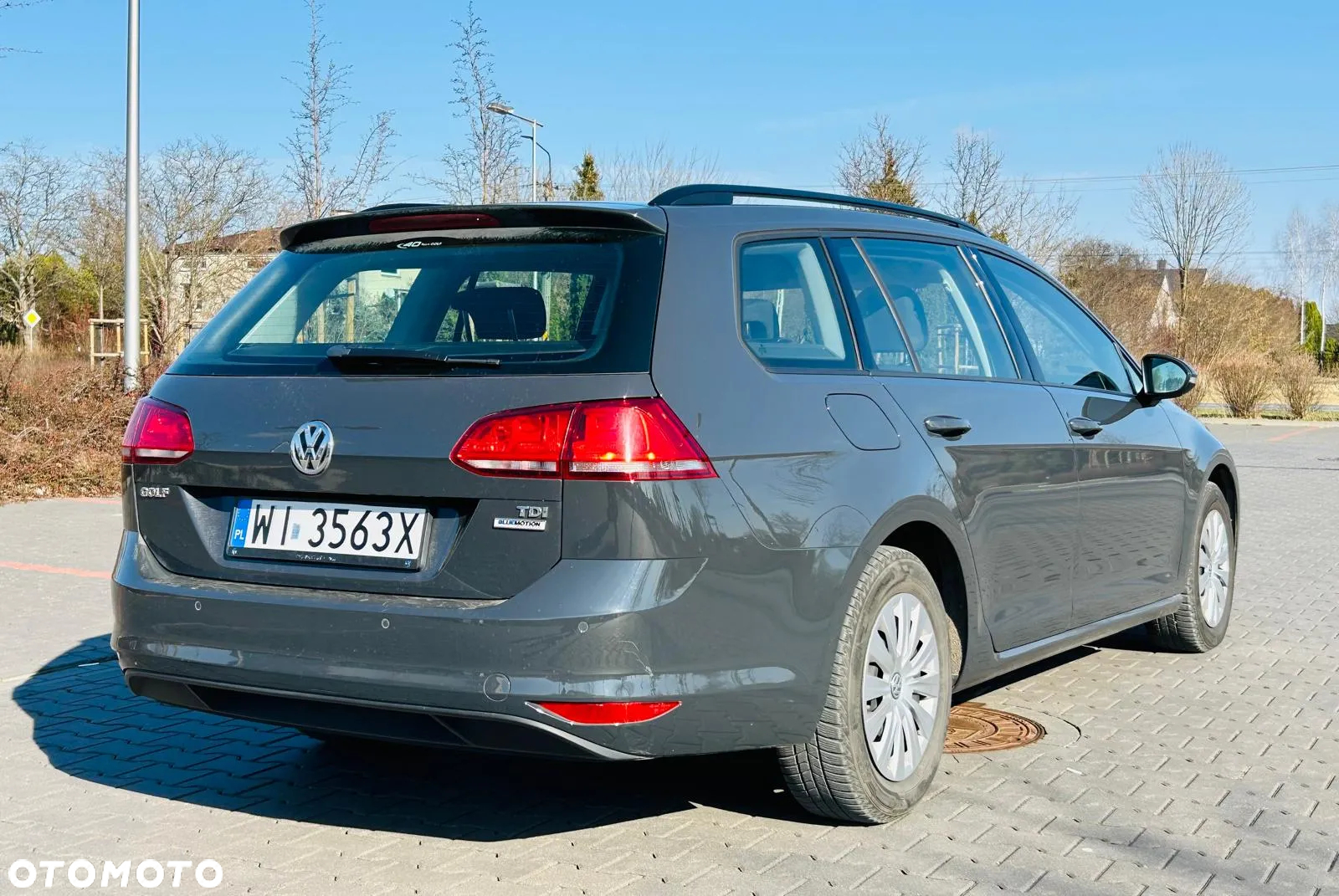 Volkswagen Golf VI 1.6 TDI Trendline - 8