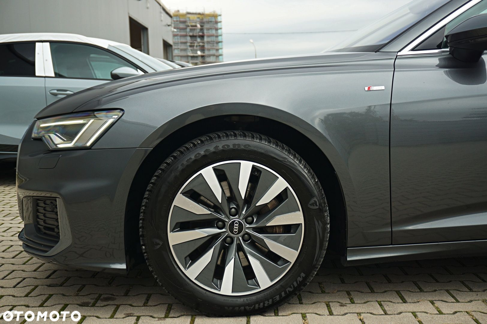 Audi A6 - 7