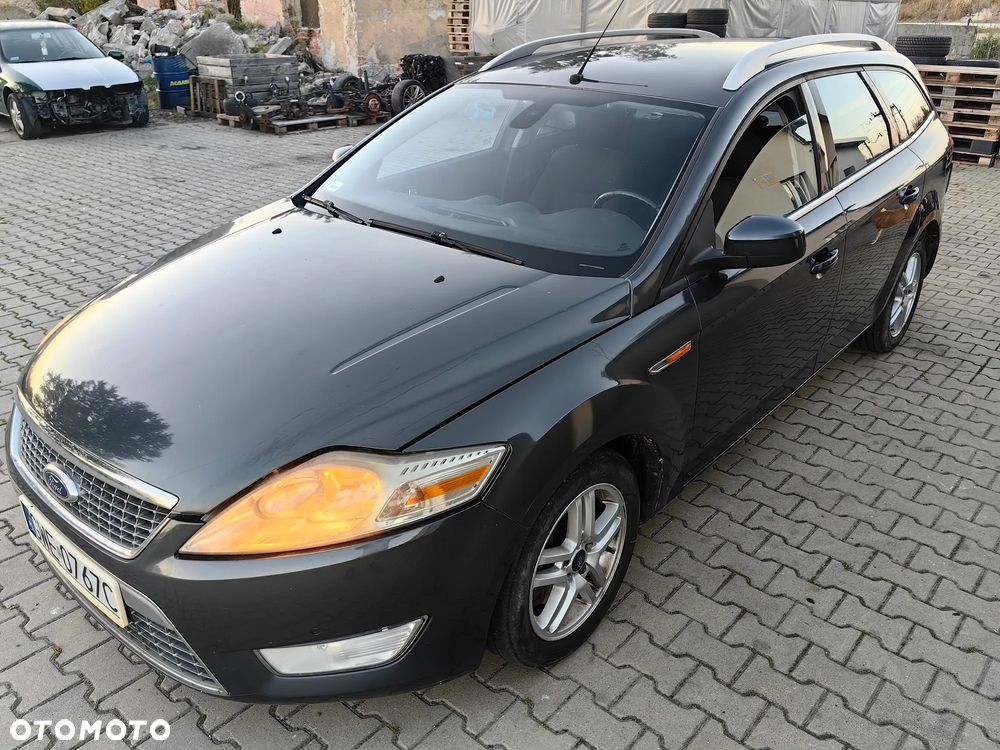 Ford Mondeo 2.0 TDCi Titanium - 4