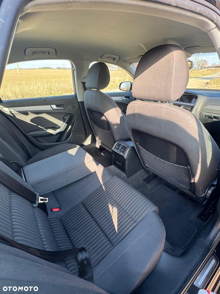 Audi A4 Limousine 2.0 TDI Quattro S tronic - 15