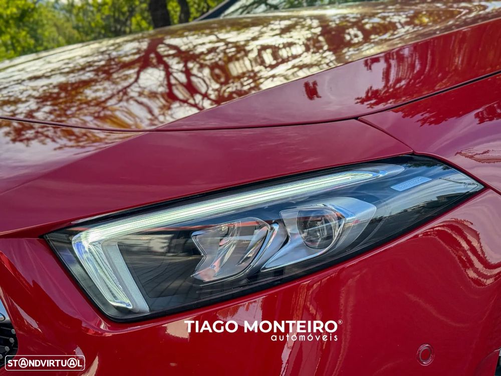 Mercedes-Benz A 180 d AMG Line Aut. - 16