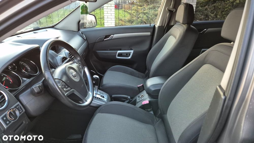 Opel Antara 2.0 CDTI Automatik 4x4 Edition - 16