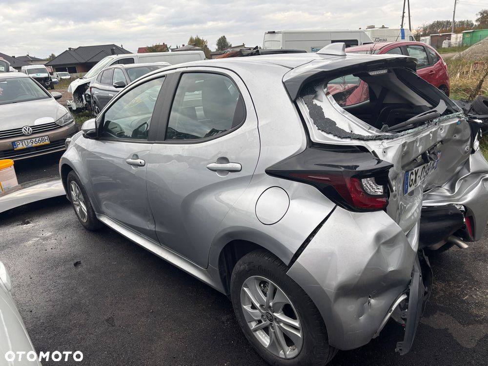 Toyota Yaris 130 1.5 VVT-i Style - 7