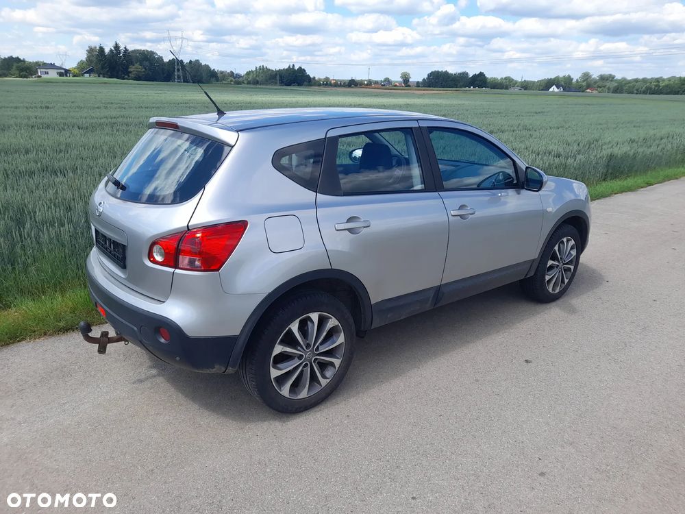 Nissan Qashqai - 6