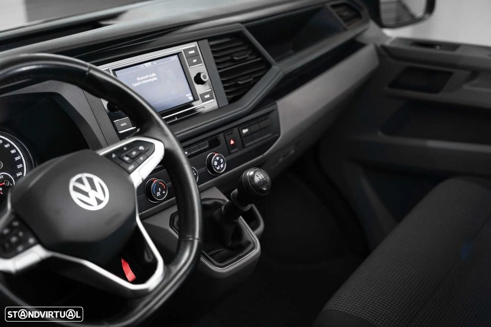 VW Transporter 2.0 TDi Business - 9