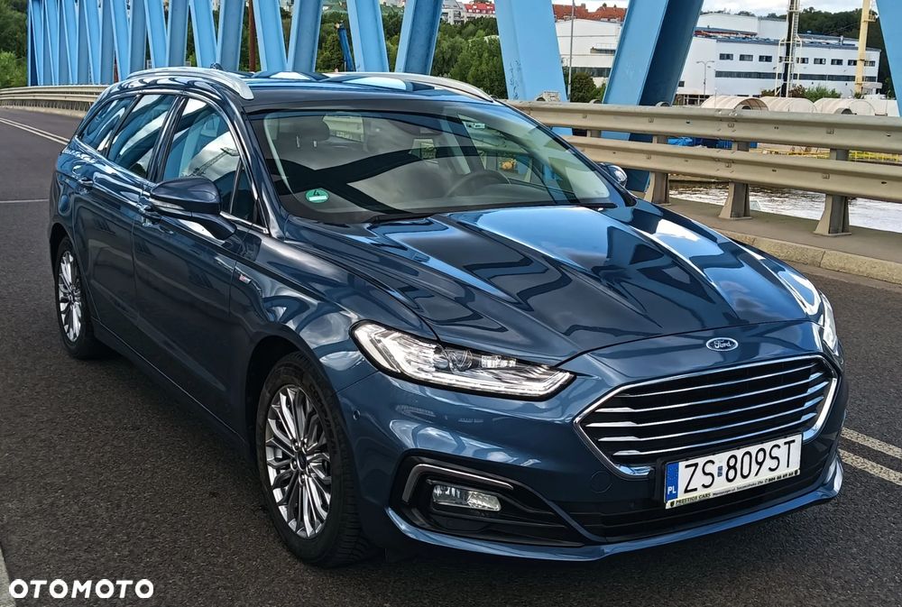 Ford Mondeo 2.0 TDCi Titanium - 2
