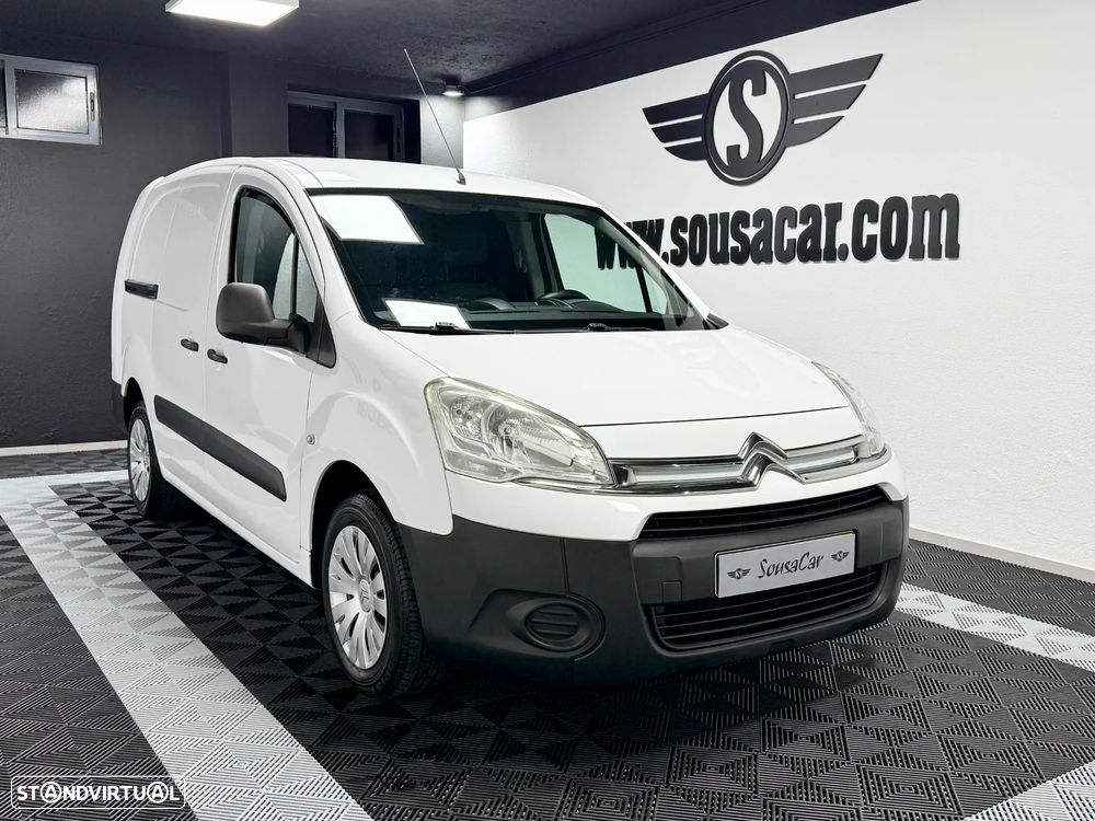Citroën BERLINGO 1.6 HDI LONGA - 1
