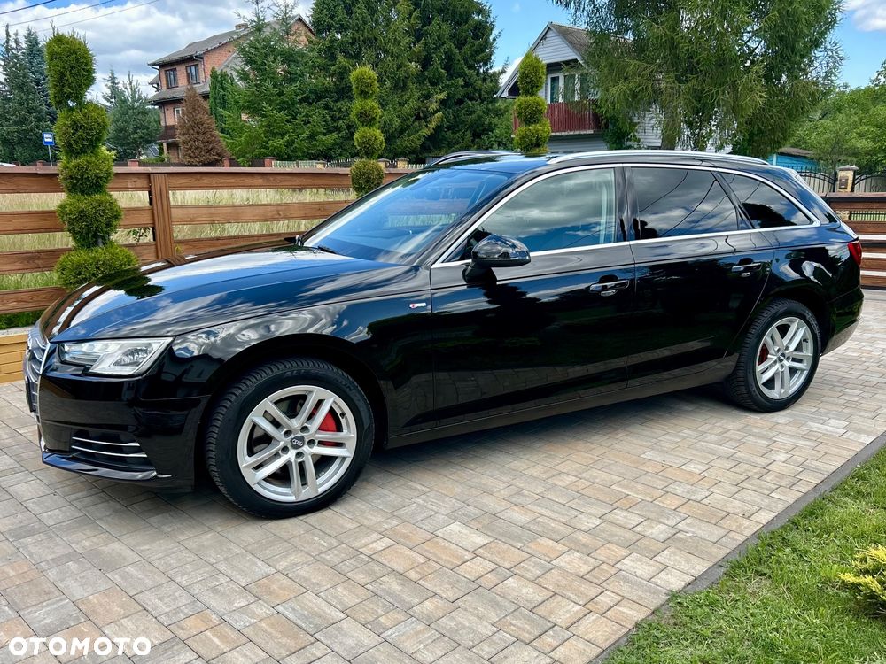 Audi A4 Avant 2.0 TDI S tronic sport - 3