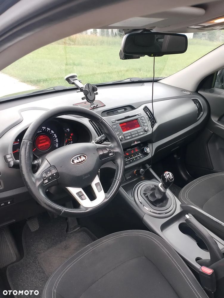 Kia Sportage 1.7 CRDI L 2WD - 10