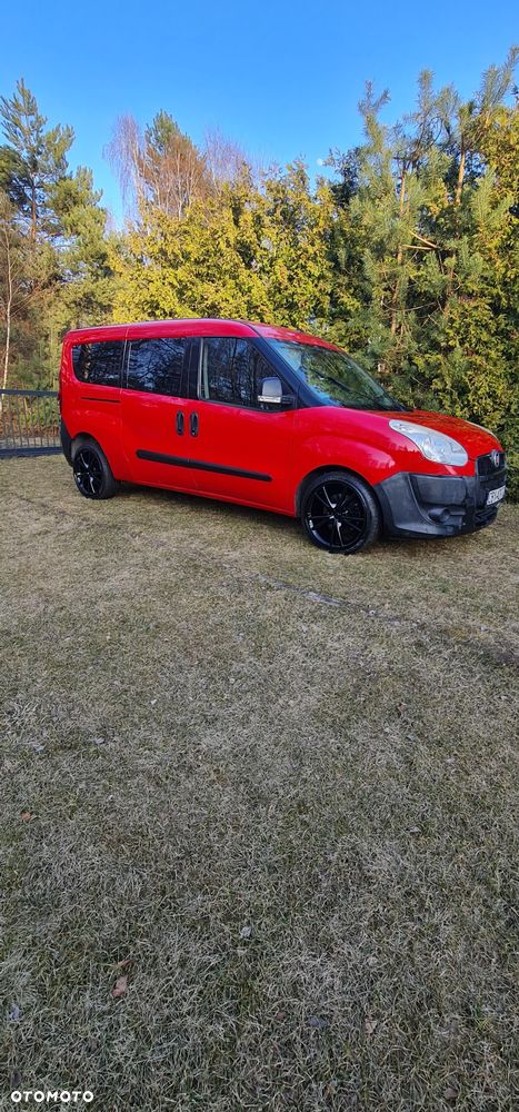 Fiat Doblo - 2