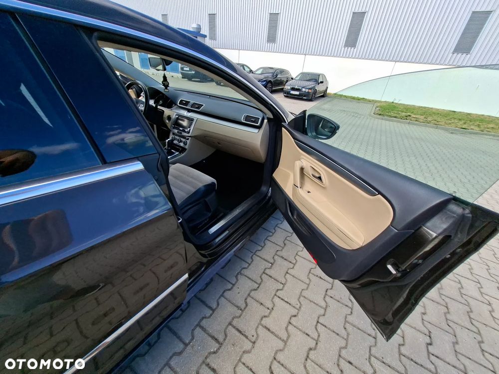 Volkswagen CC - 7