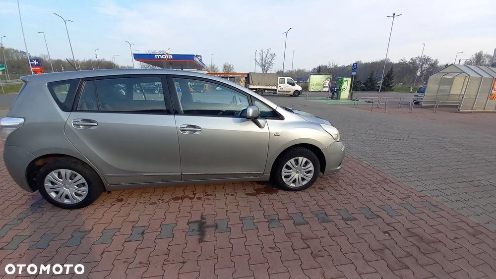 Toyota Verso 1.8 Premium EU5 7os - 7
