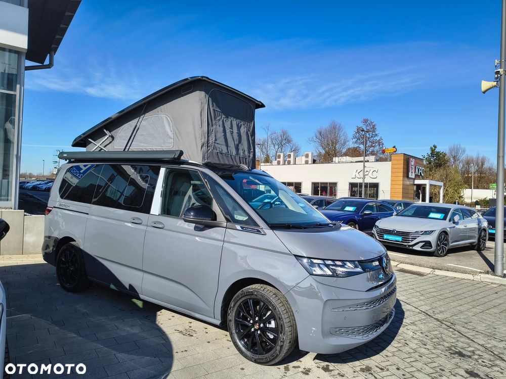 Volkswagen California