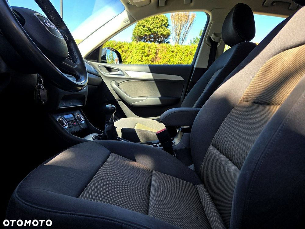 Audi Q3 2.0 TDI Quattro - 8